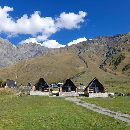 Kera Cottages Kazbegi Stepantsminda Exterior foto
