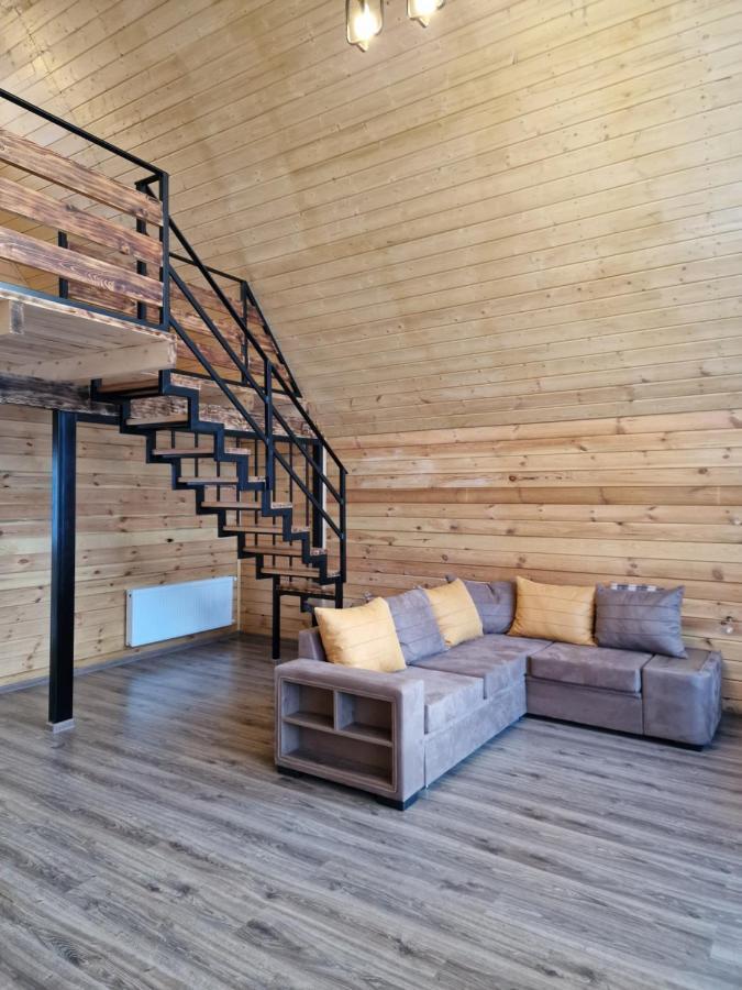 Kera Cottages Kazbegi Stepantsminda Exterior foto