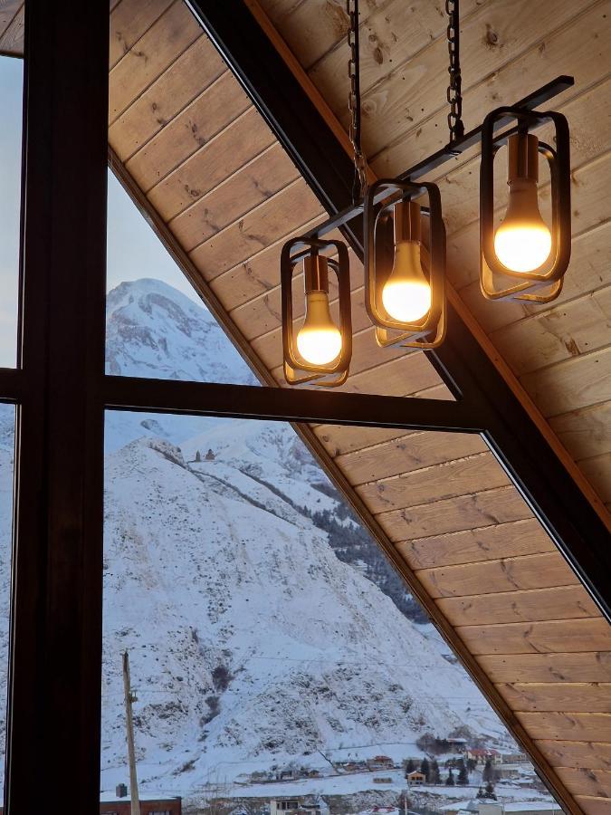 Kera Cottages Kazbegi Stepantsminda Exterior foto