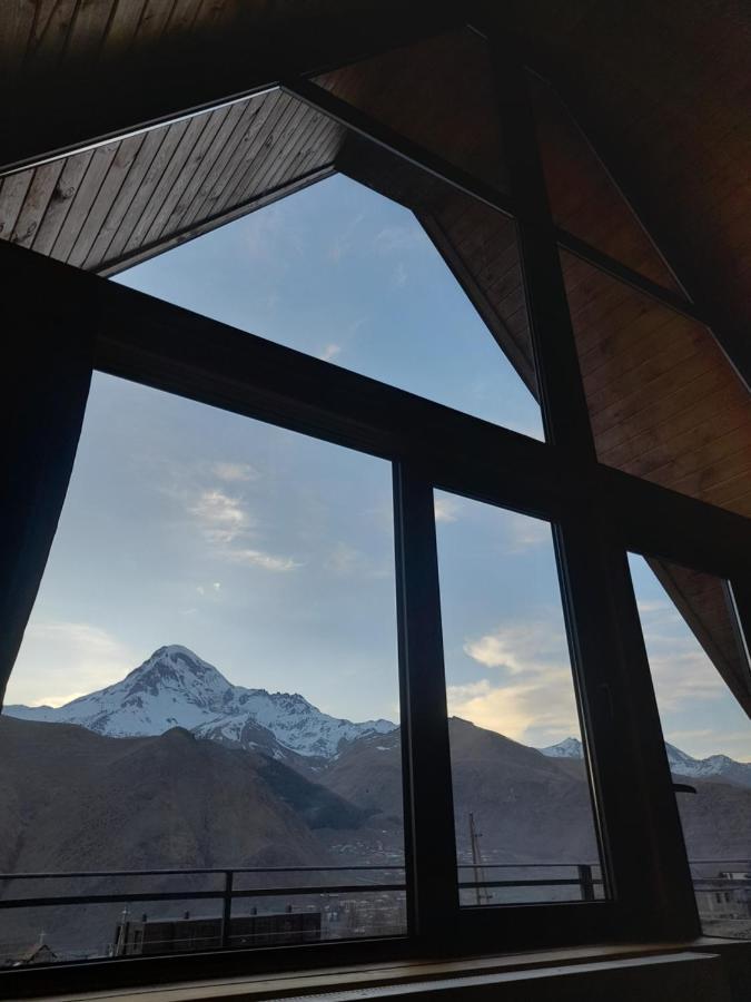 Kera Cottages Kazbegi Stepantsminda Exterior foto