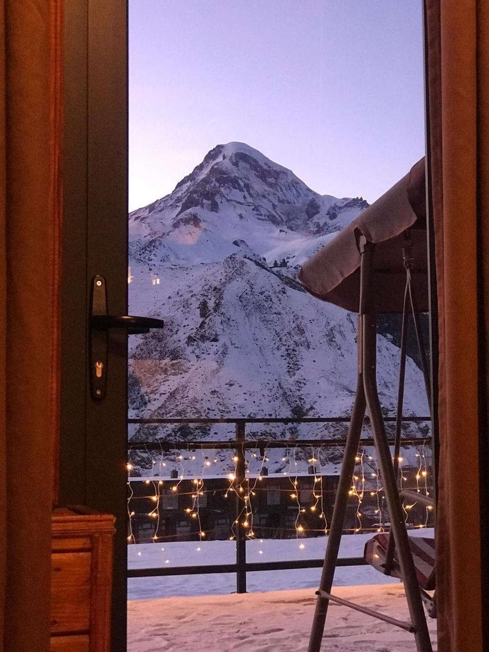 Kera Cottages Kazbegi Stepantsminda Exterior foto